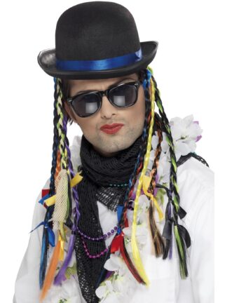 CHAMELEON BOWLER HAT, ADULT