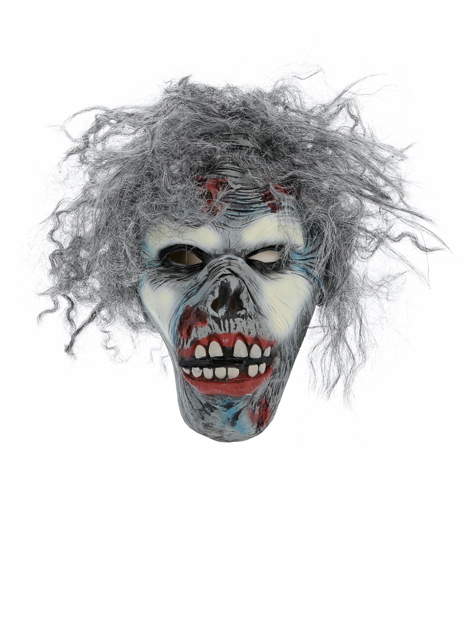 DECAYING ZOMBIE MASK, ADULT - Image 2