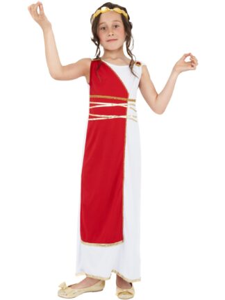 GRECIAN GIRL COSTUME, CHILD