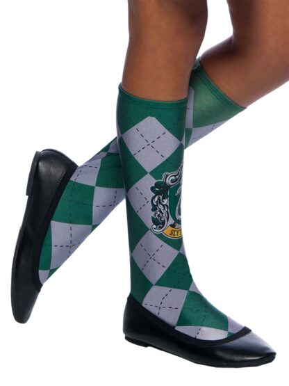 SLYTHERIN SOCKS, OSFM - Image 2