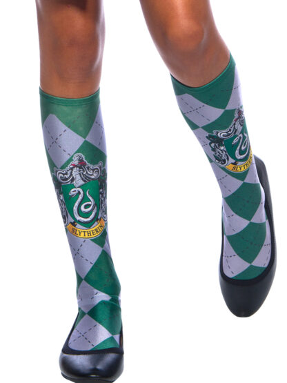 SLYTHERIN SOCKS, OSFM - Image 3