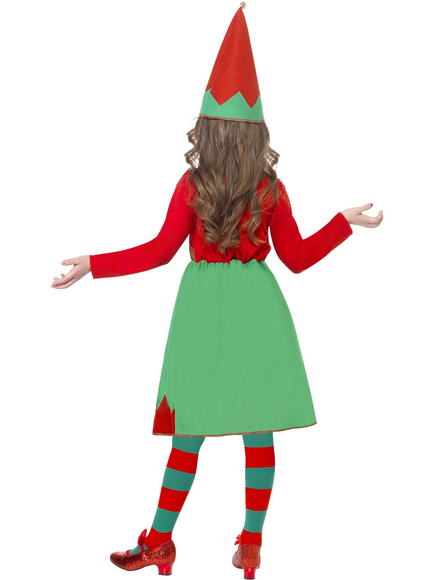 SANTA'S LITTLE HELPER COSTUME, CHILD - Image 3