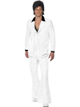 70S SUIT COSTUME, ADULT