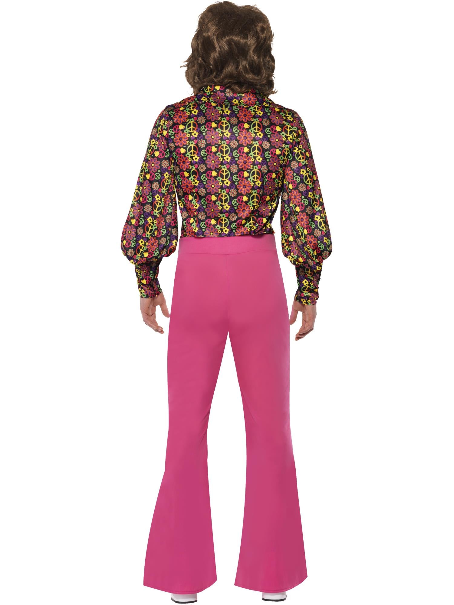 1960S SLACK SUIT COSTUME, ADULT - Image 3