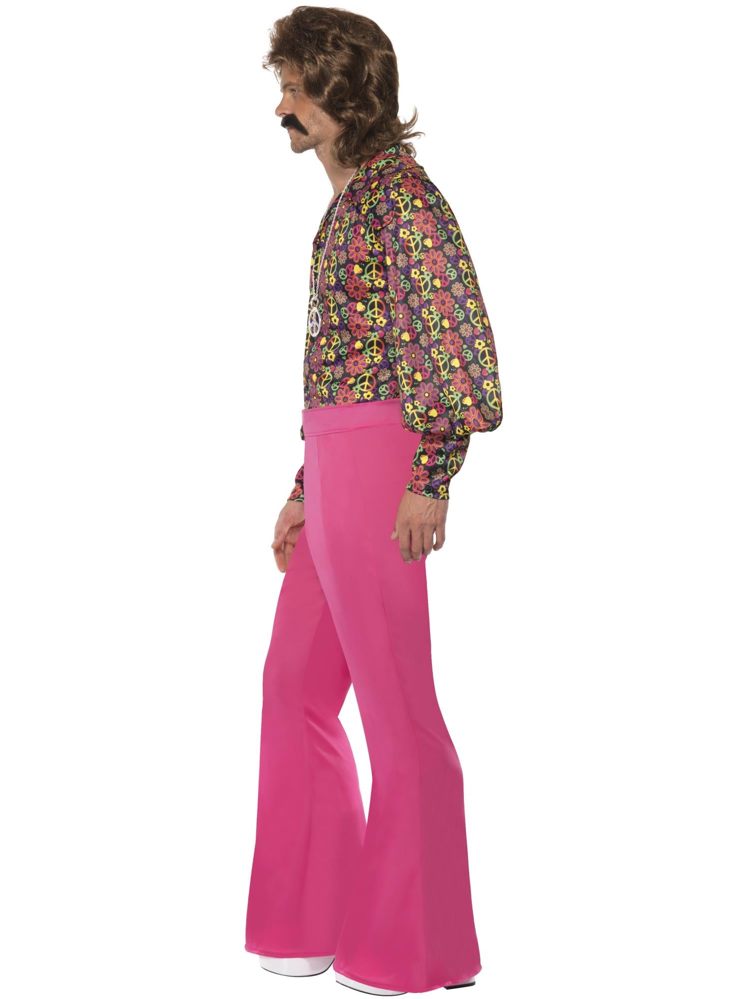 1960S SLACK SUIT COSTUME, ADULT - Image 2