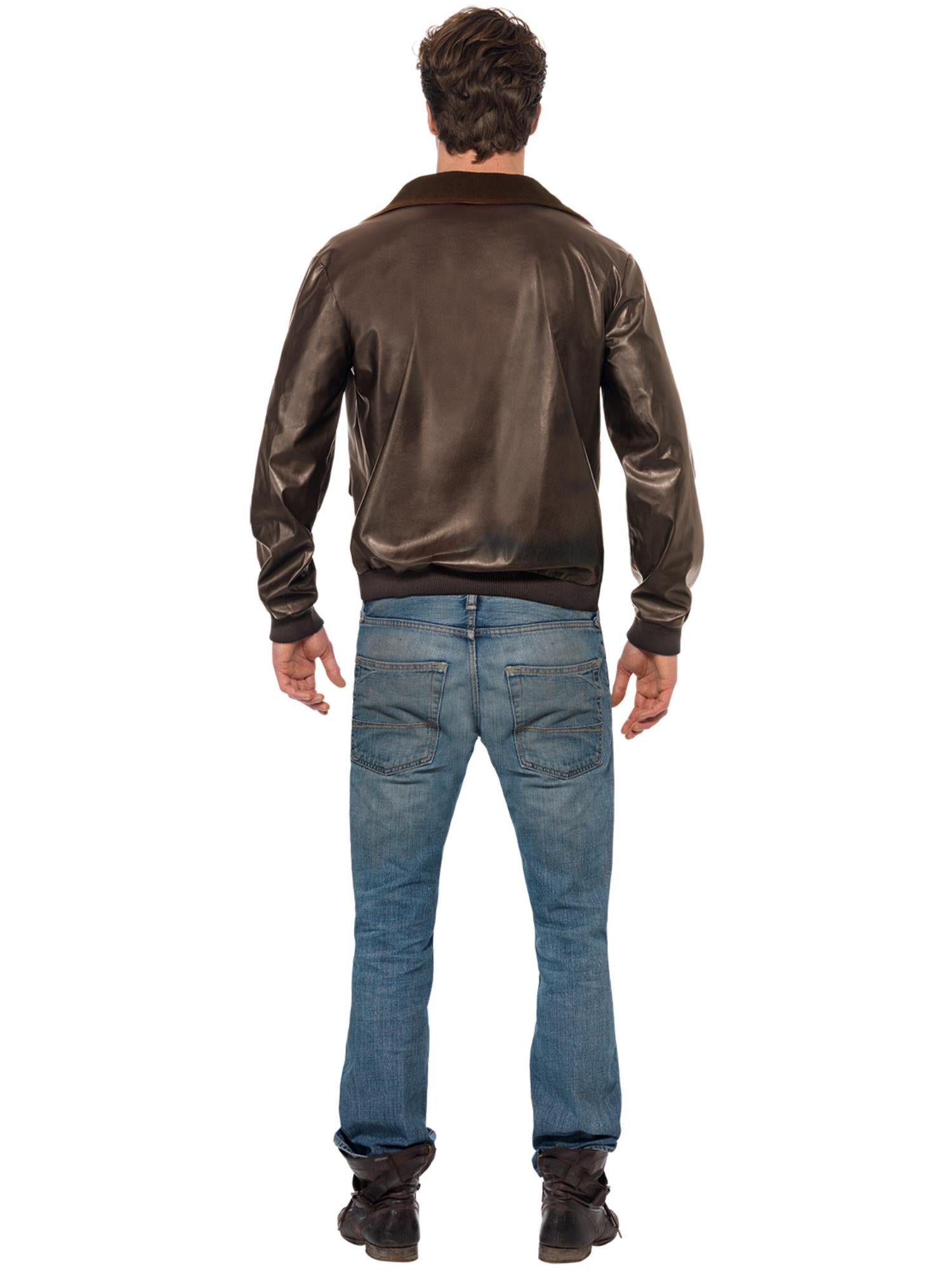 TOP GUN BOMBER JACKET, ADULT - Image 2