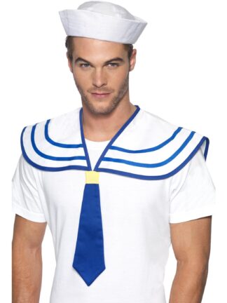 SAILOR NECK TIE, ADULT