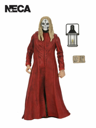 HOUSE OF 1000 CORPSES - OTIS RED ROBE 20TH ANN. 7" FIGURE