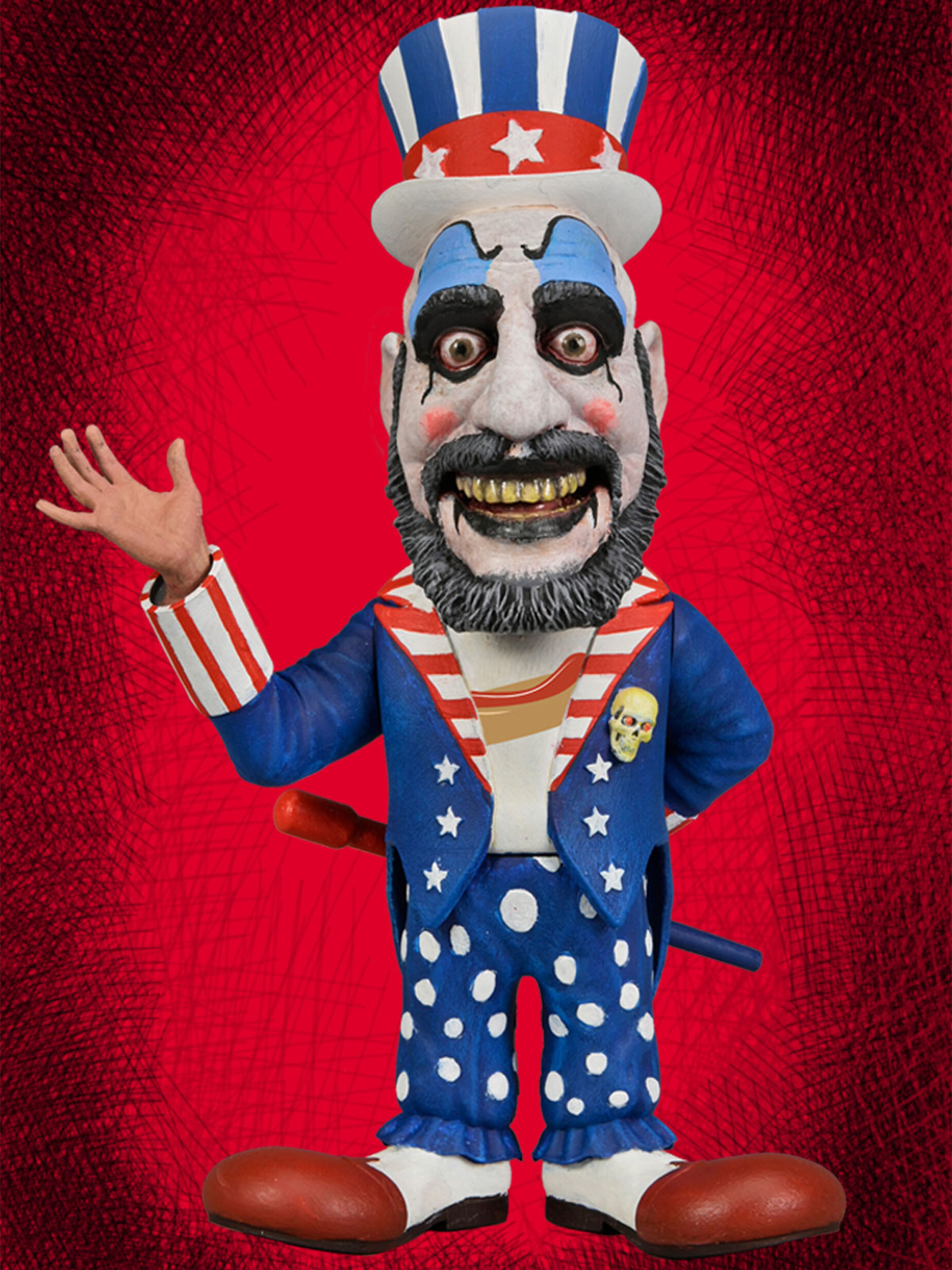 HOUSE OF 1000 CORPSES - LITTLE BIG HEAD - 3 PACK - Image 4