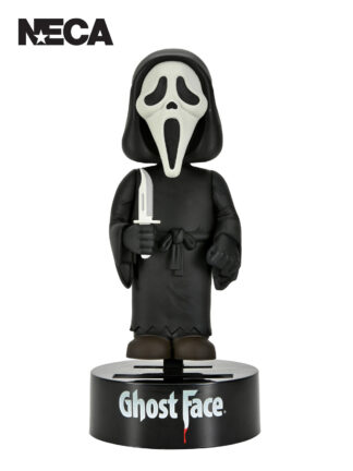 SCREAM! GHOST FACE - BODY KNOCKER