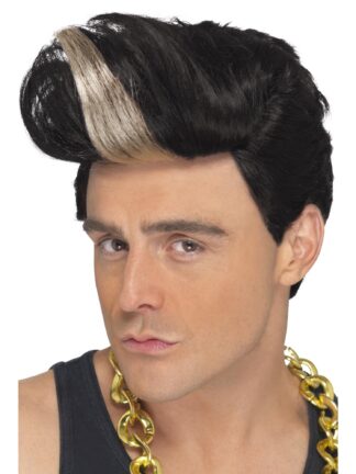 90S RAPPER WIG, ADULT