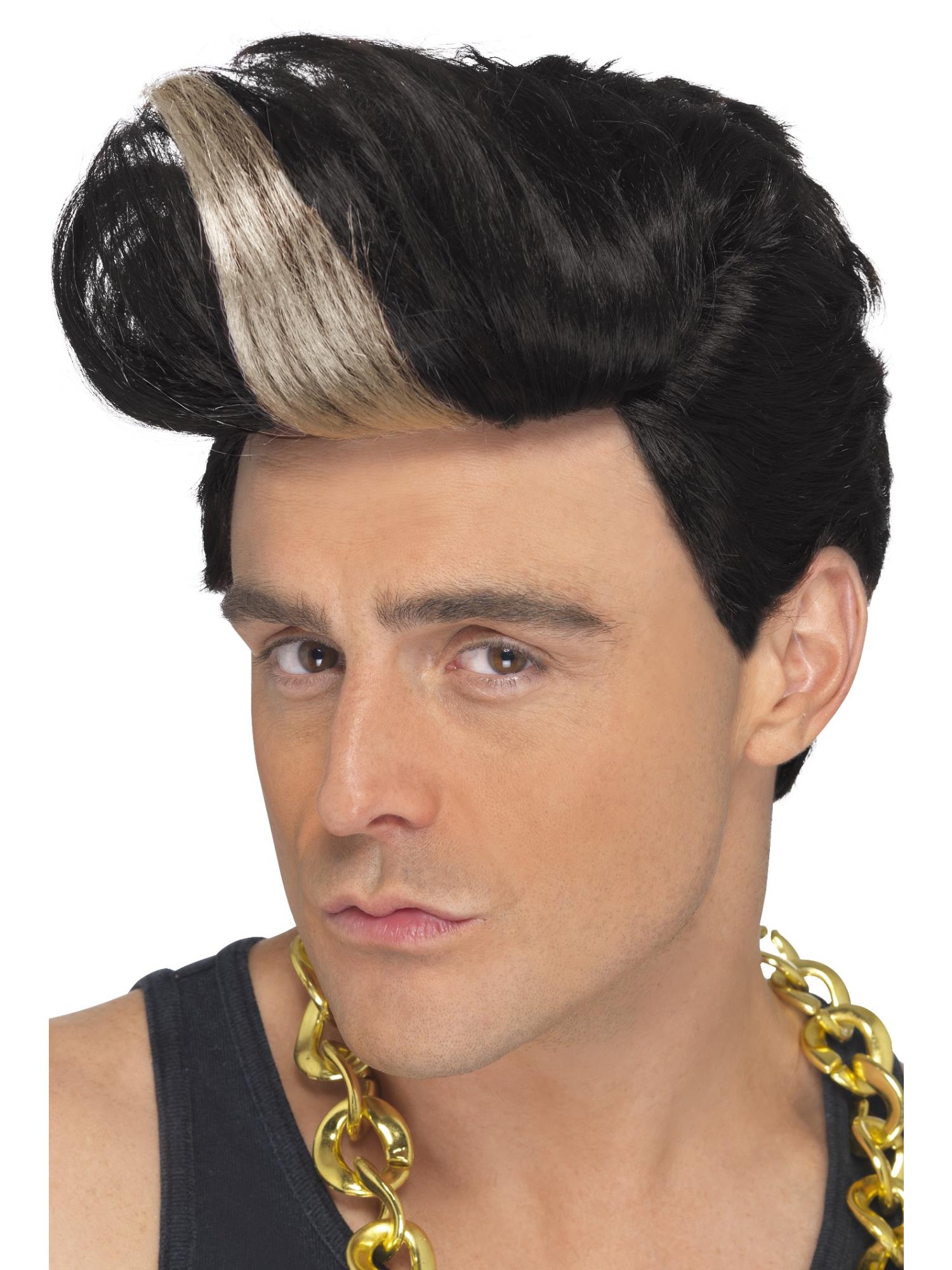 90S RAPPER WIG, ADULT