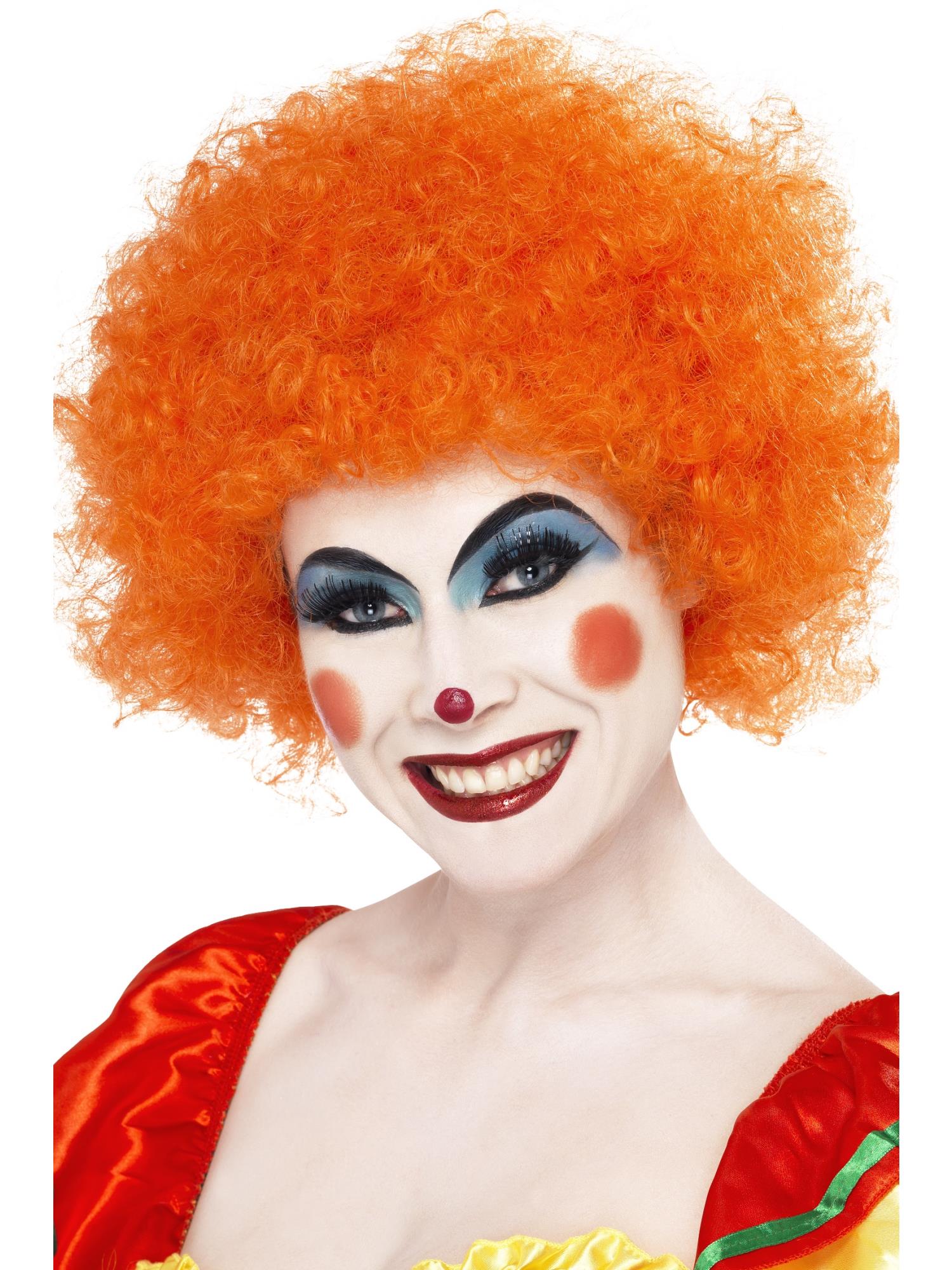 CRAZY CLOWN WIG, ADULT - Image 5