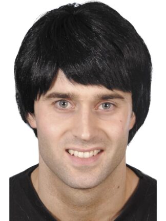 GUY SHORT WIG, ADULT