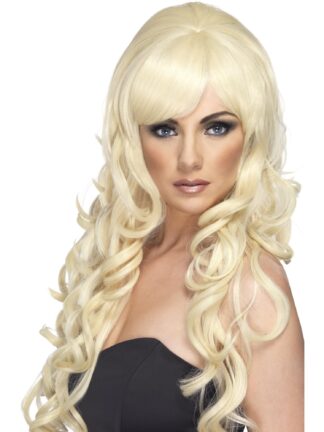 POP STARLET WIG, ADULT