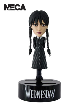 WEDNESDAY - BODY KNOCKER