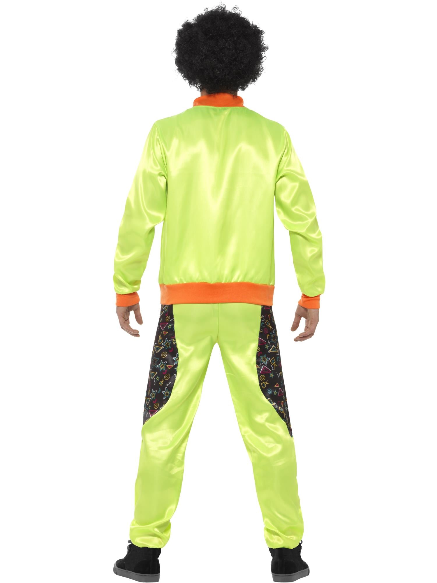 RETRO SHELL SUIT COSTUME, ADULT - Image 3