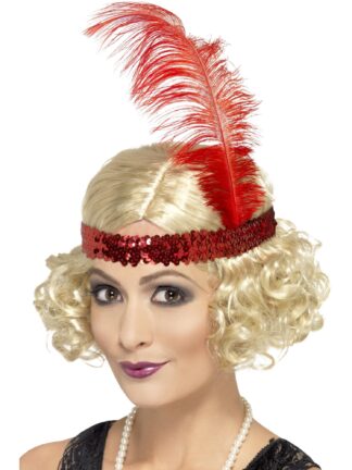 CHARLESTON WIG, ADULT