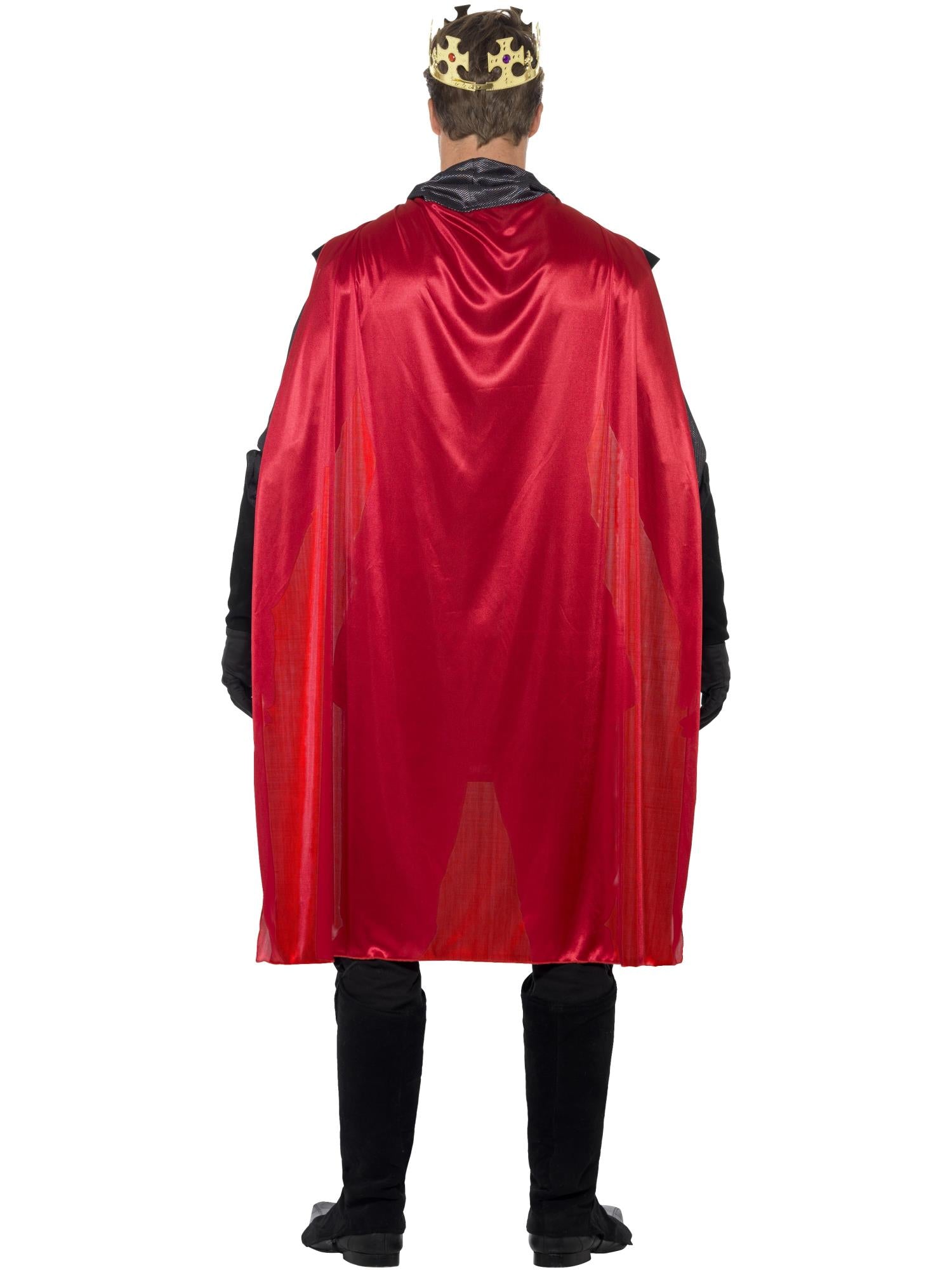 KING ARTHUR DELUXE COSTUME, ADULT - Image 3