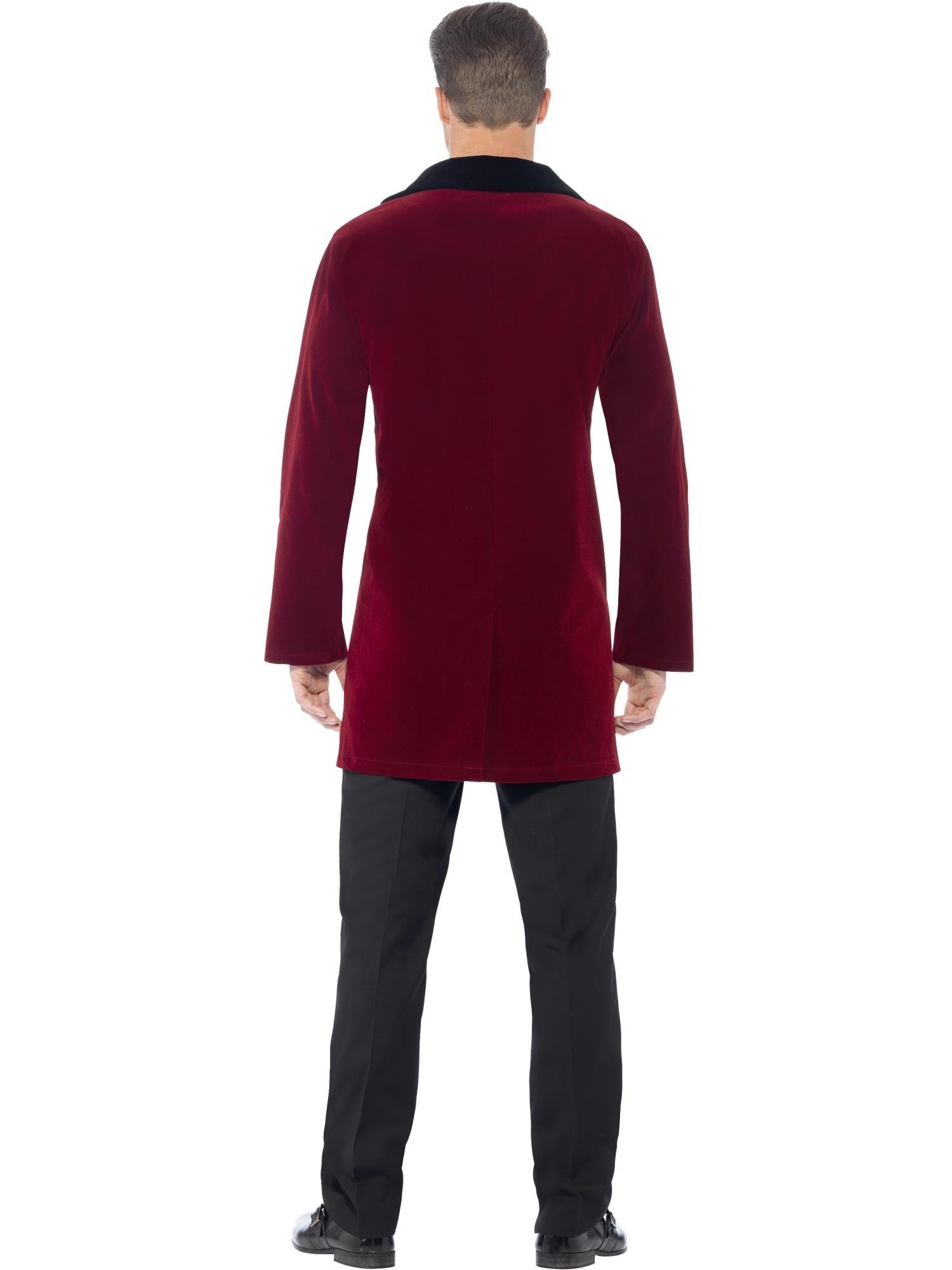 EDWARDIAN GENT DELUXE COSTUME, ADULT - Image 3