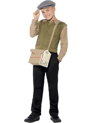 EVACUEE BOY ACCESSORY KIT, CHILD