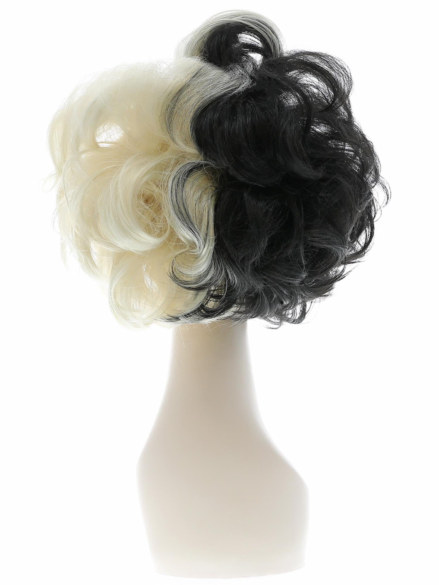 EVIL MADAME WIG, ADULT - Image 4