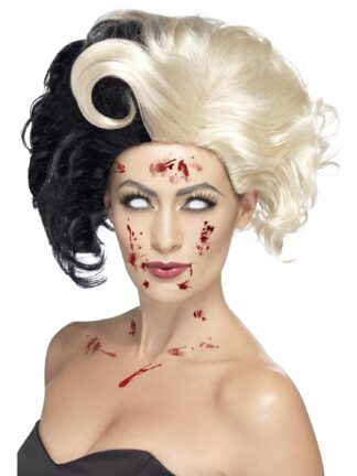 EVIL MADAME WIG, ADULT