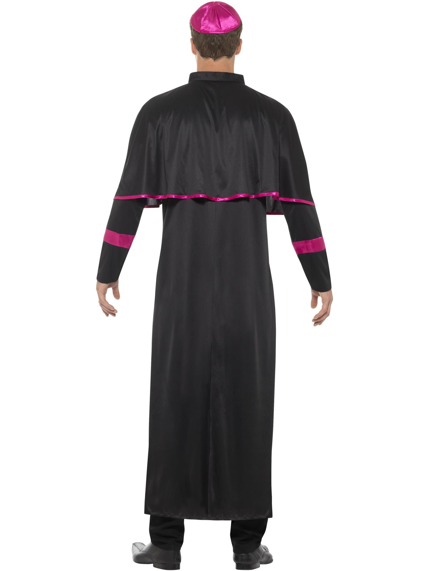 CARDINAL COSTUME, ADULT - Image 3