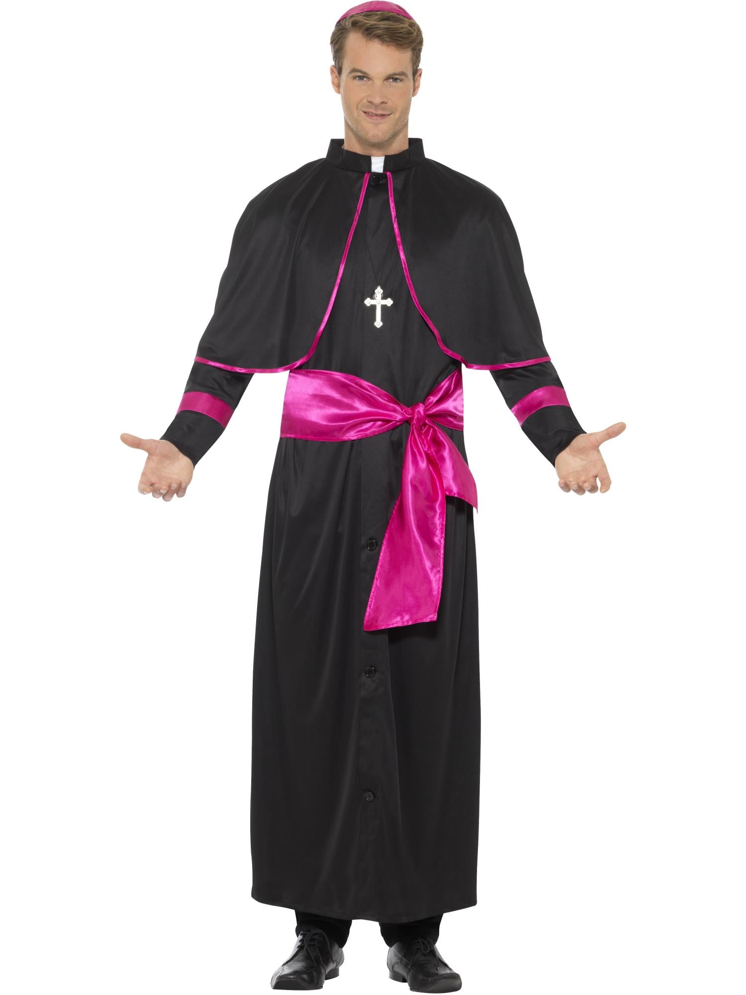CARDINAL COSTUME, ADULT