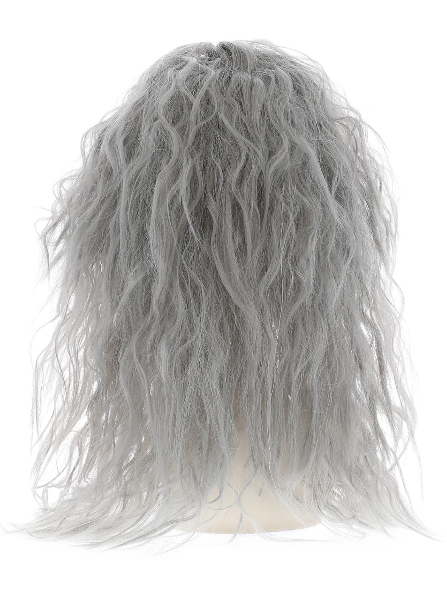 BANSHEE WIG, ADULT - Image 4