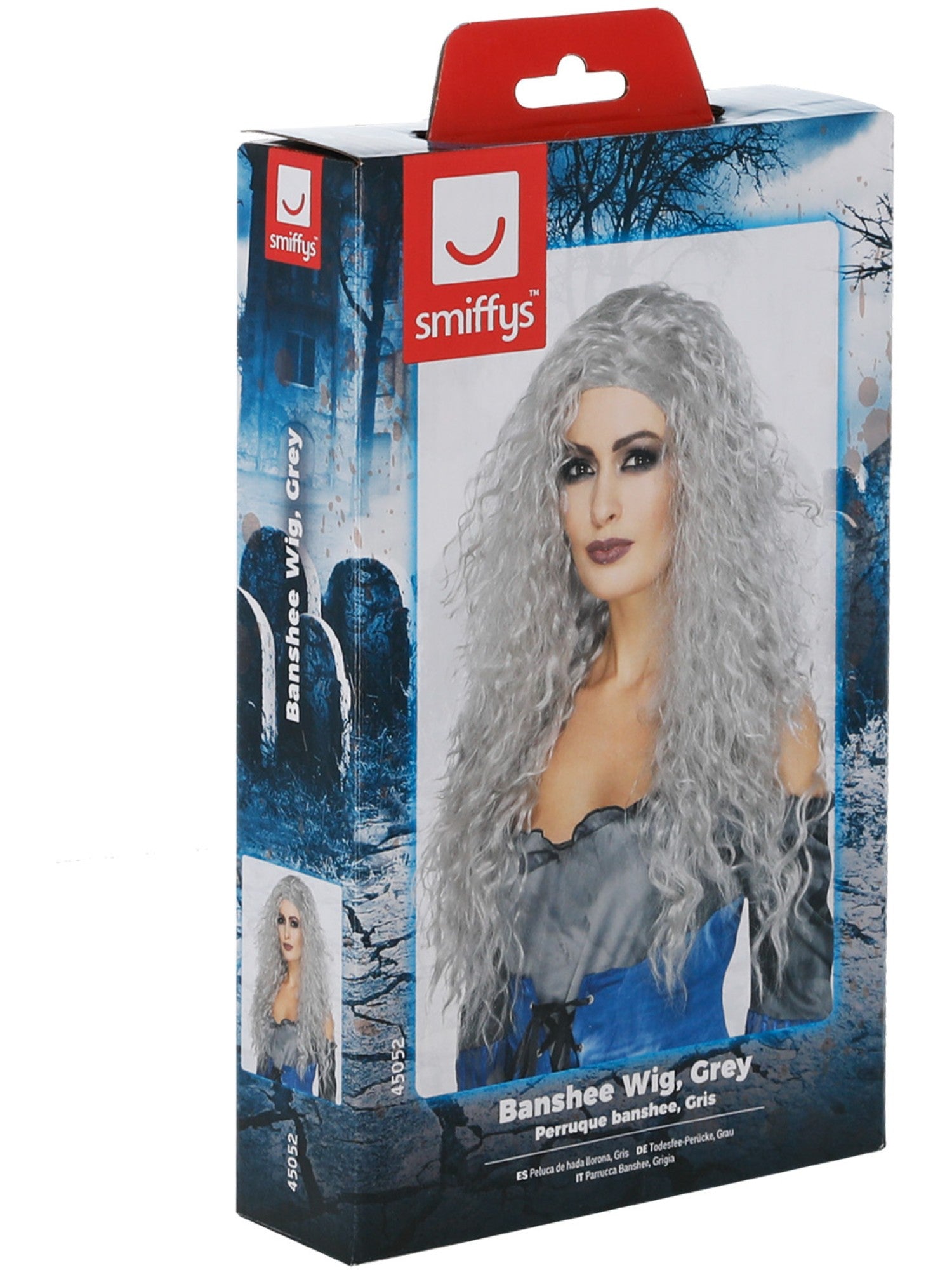 BANSHEE WIG, ADULT - Image 2