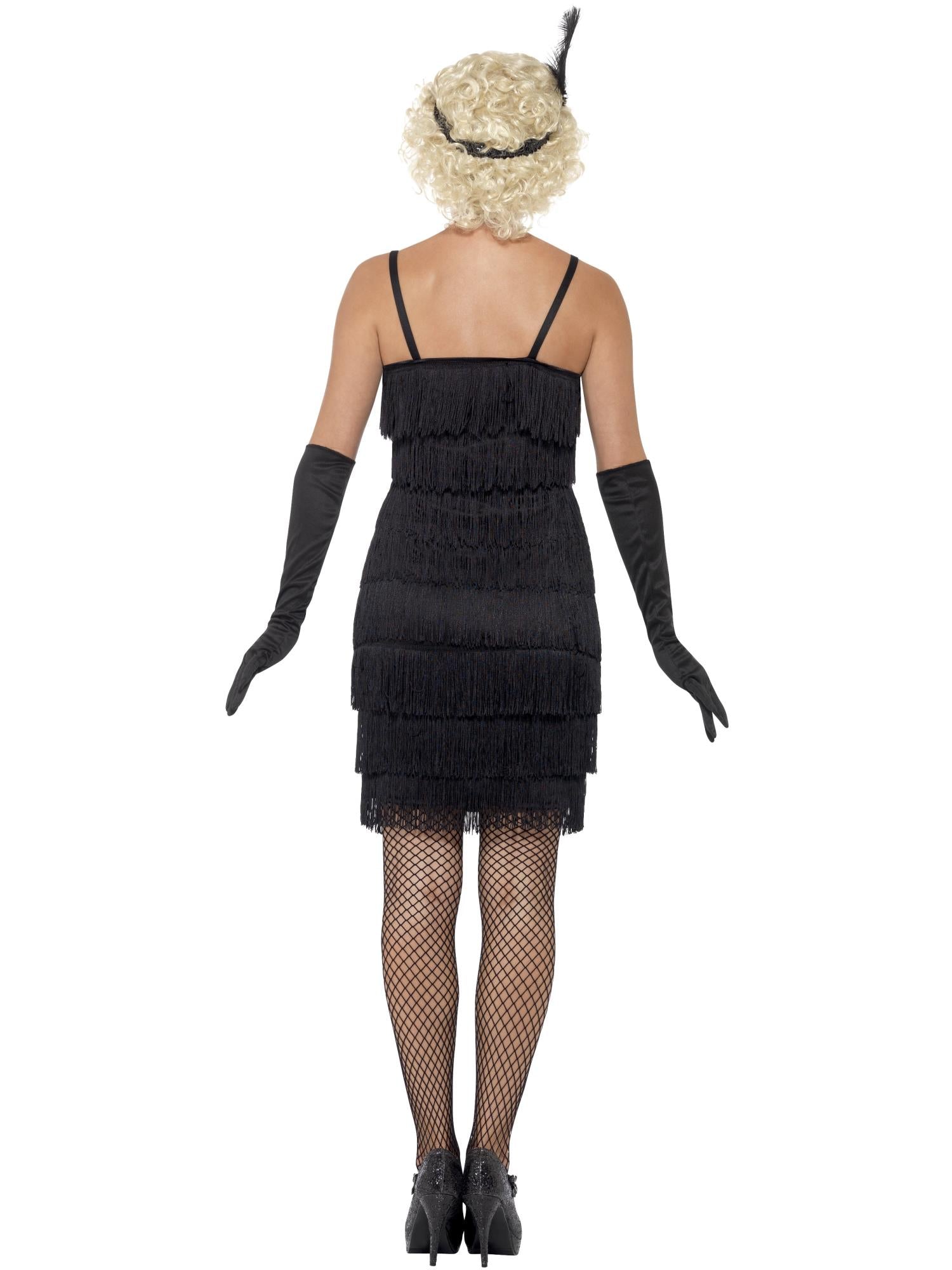FLAPPER COSTUME, ADULT - Image 3