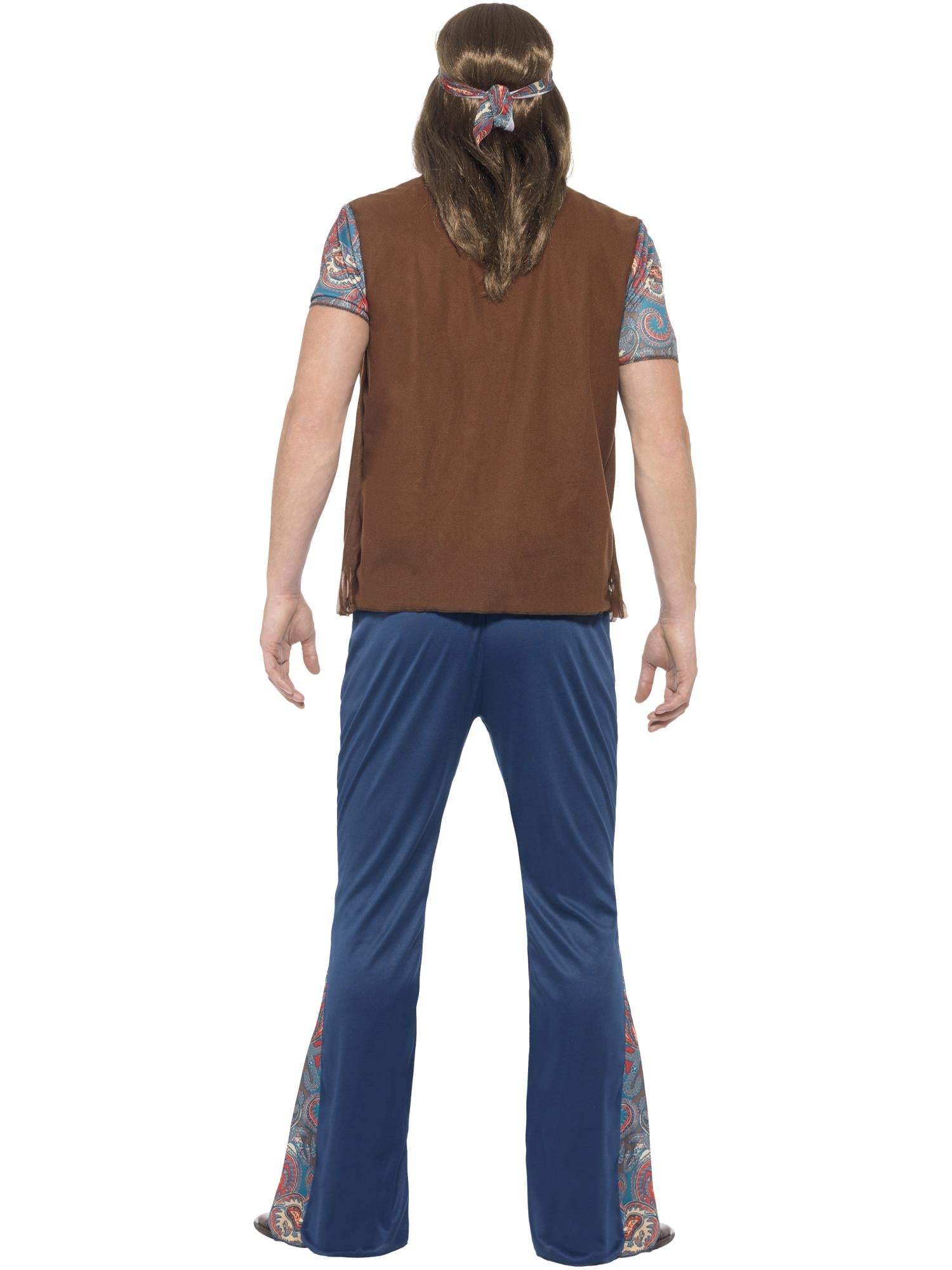ORION THE HIPPIE COSTUME, ADULT - Image 3