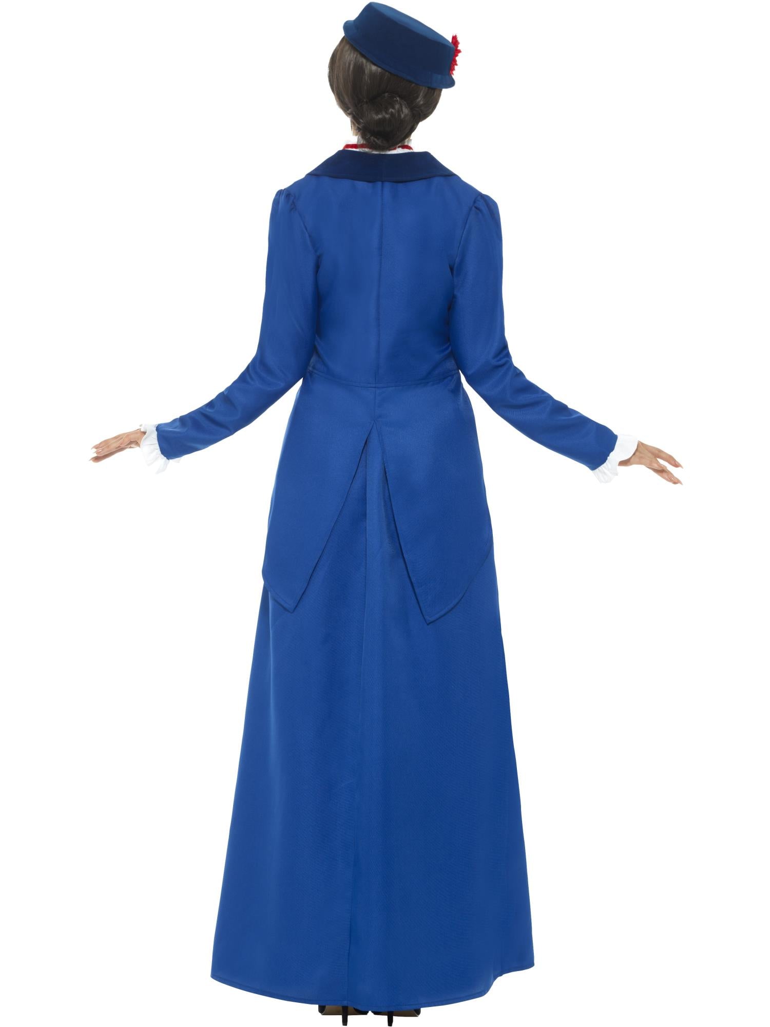 VICTORIAN NANNY COSTUME, ADULT - Image 3