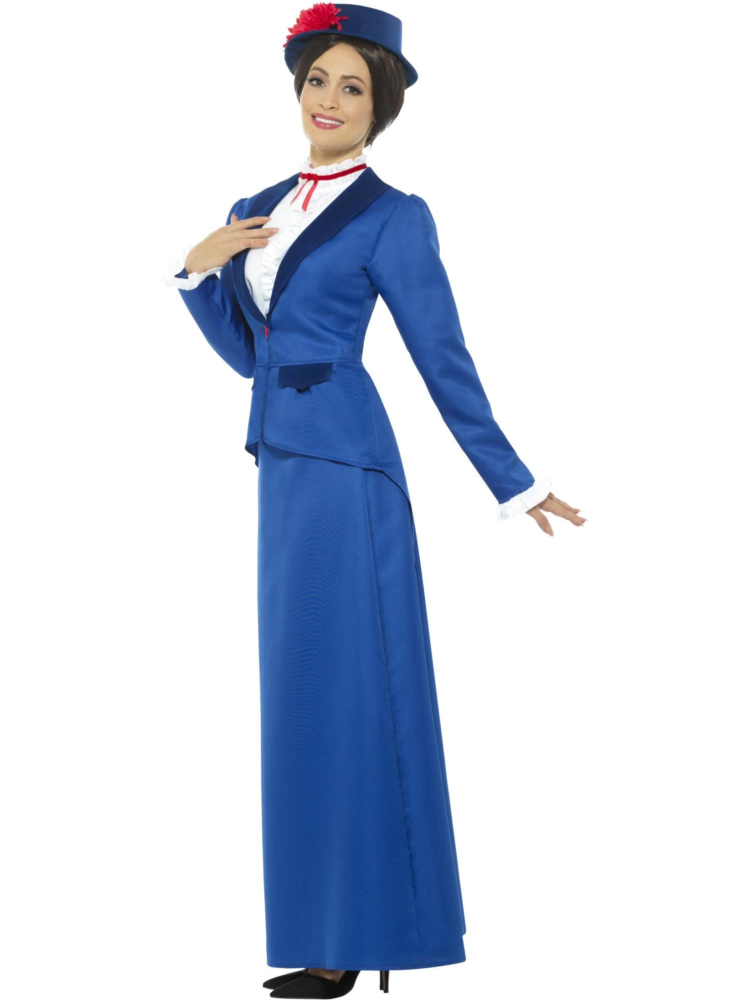 VICTORIAN NANNY COSTUME, ADULT - Image 2