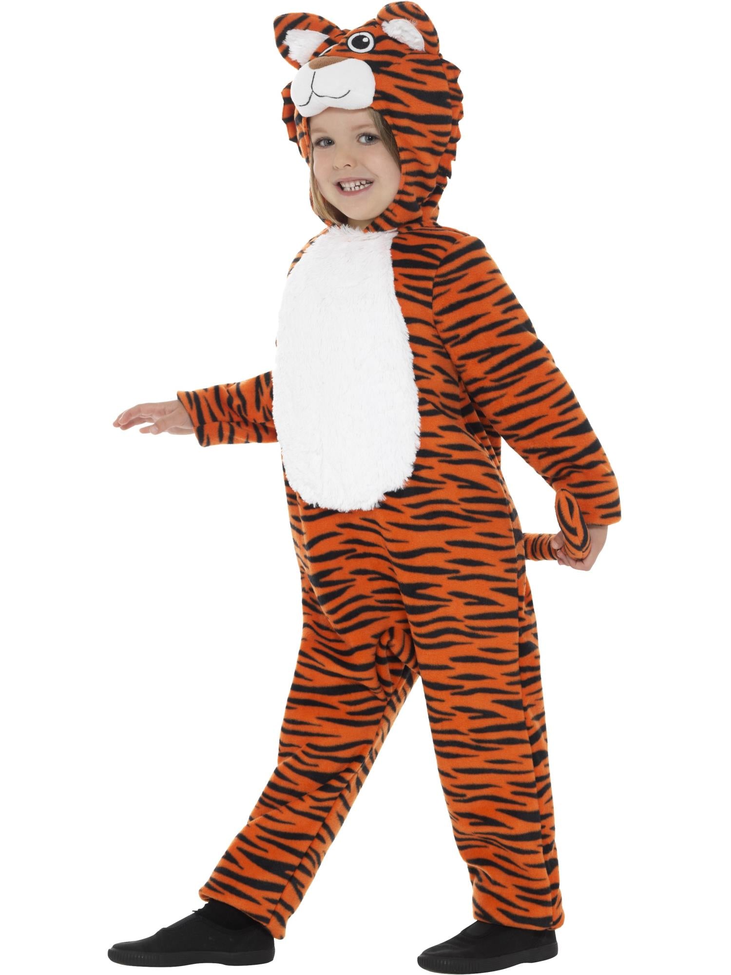 TIGER DELUXE COSTUME, CHILD - Image 2