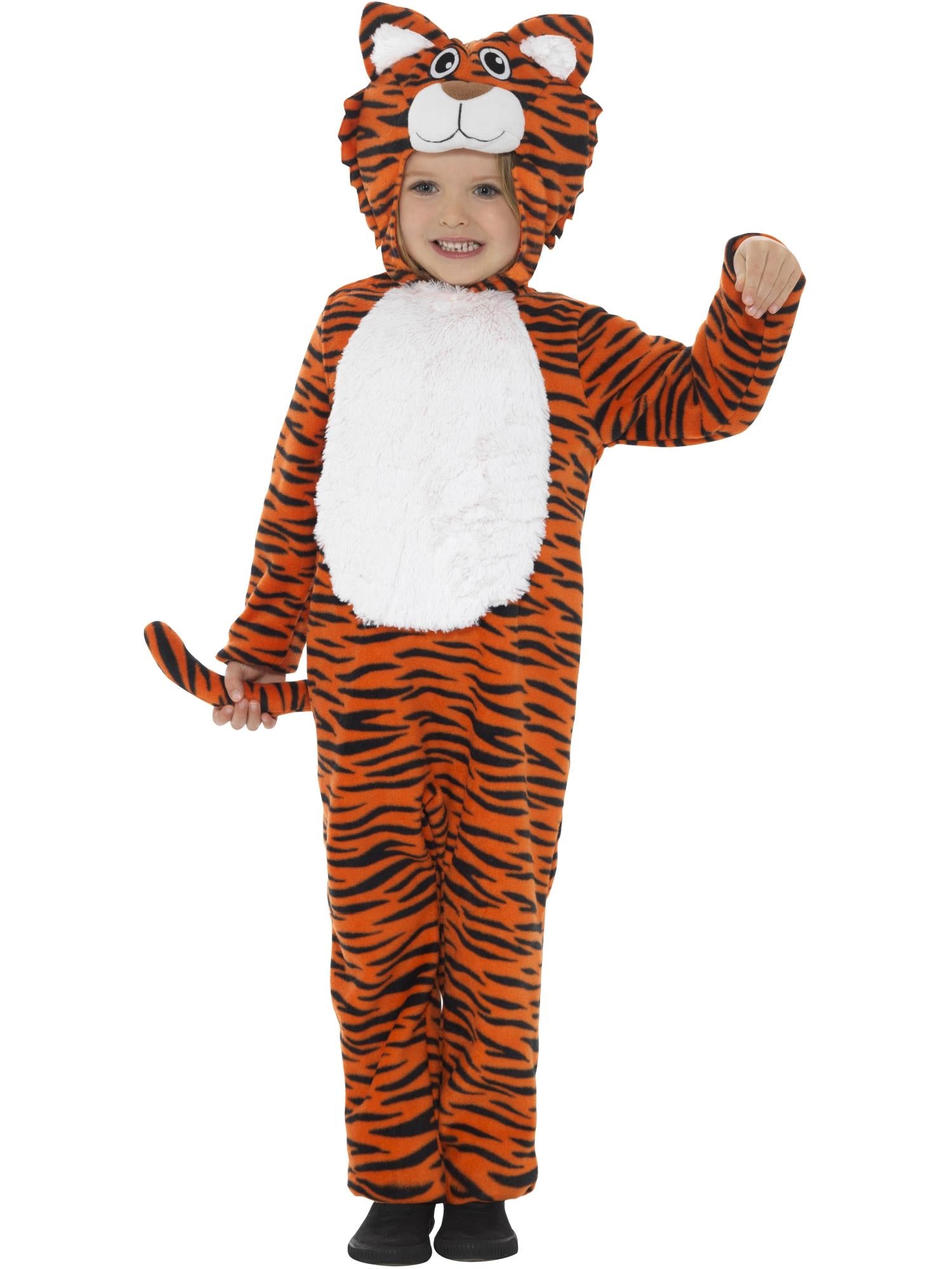 TIGER DELUXE COSTUME, CHILD - Image 6