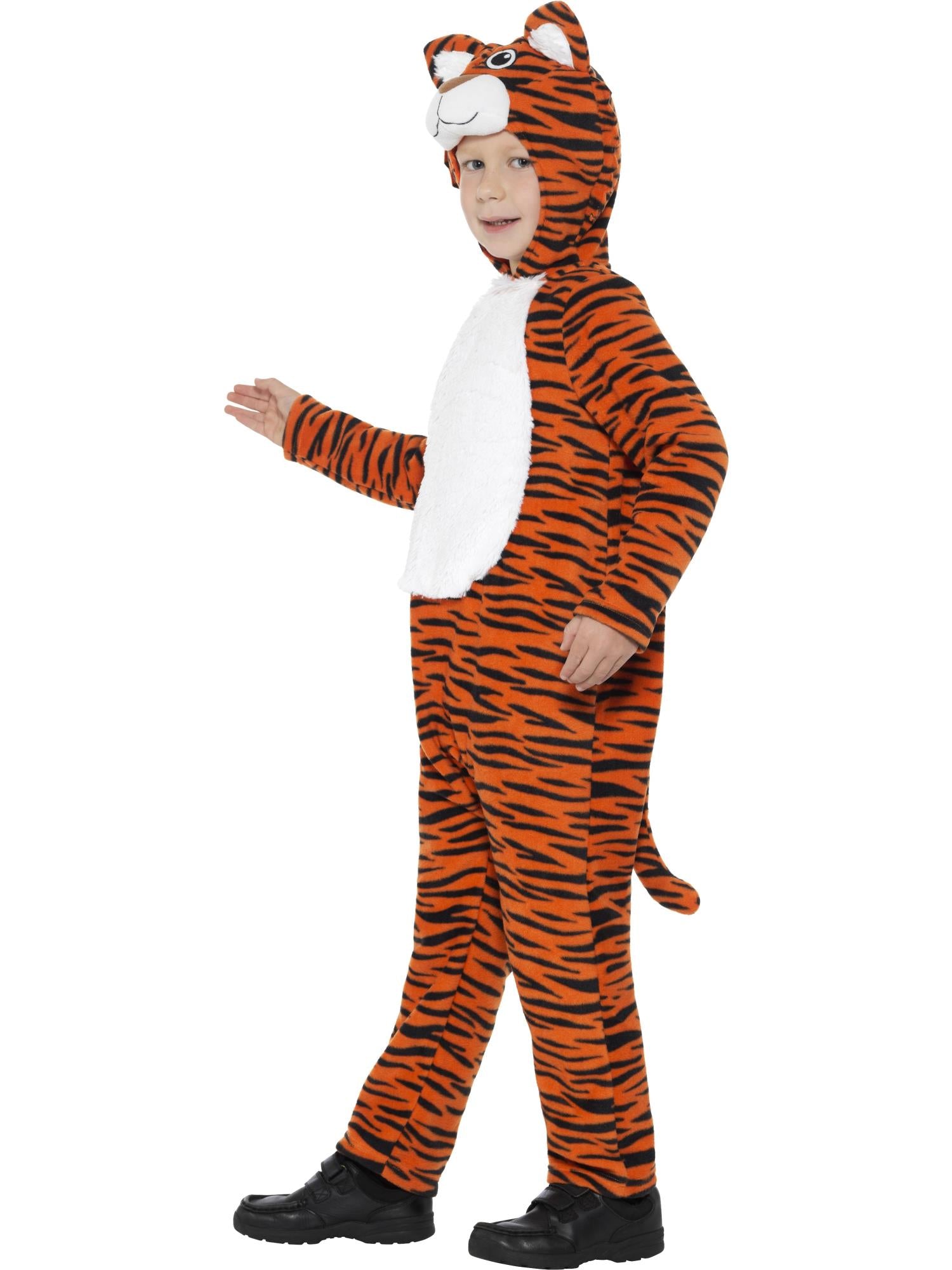TIGER DELUXE COSTUME, CHILD - Image 3