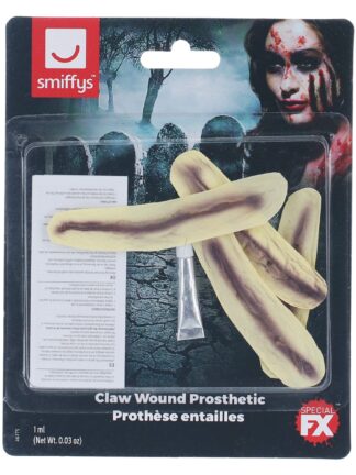 CLAW WOUND PROSTHETIC