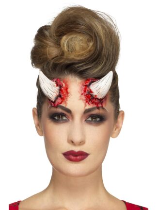 DEVIL HORN PROSTHETIC