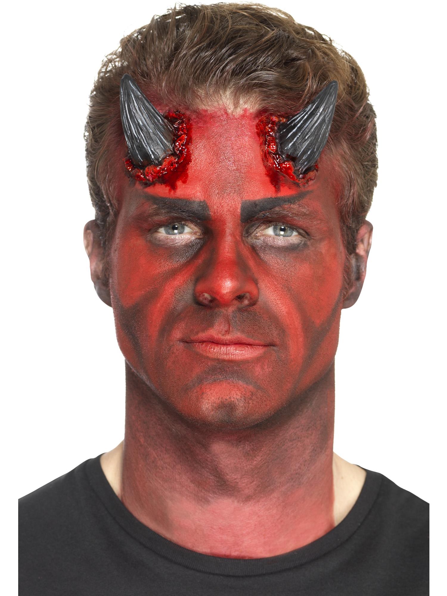 DEVIL HORNS, LATEX - Image 5