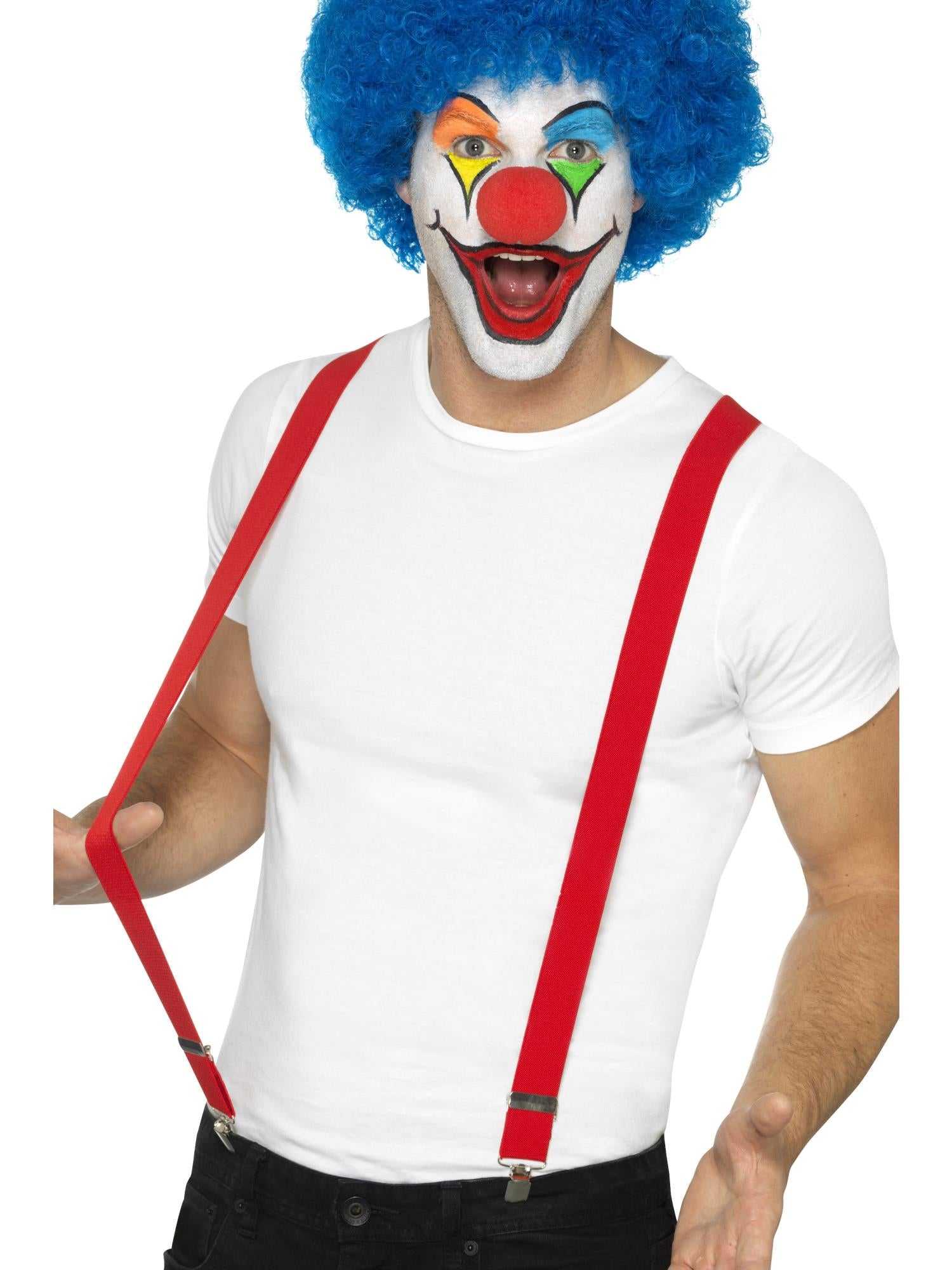 CLOWN BRACES, ADULT - Image 2