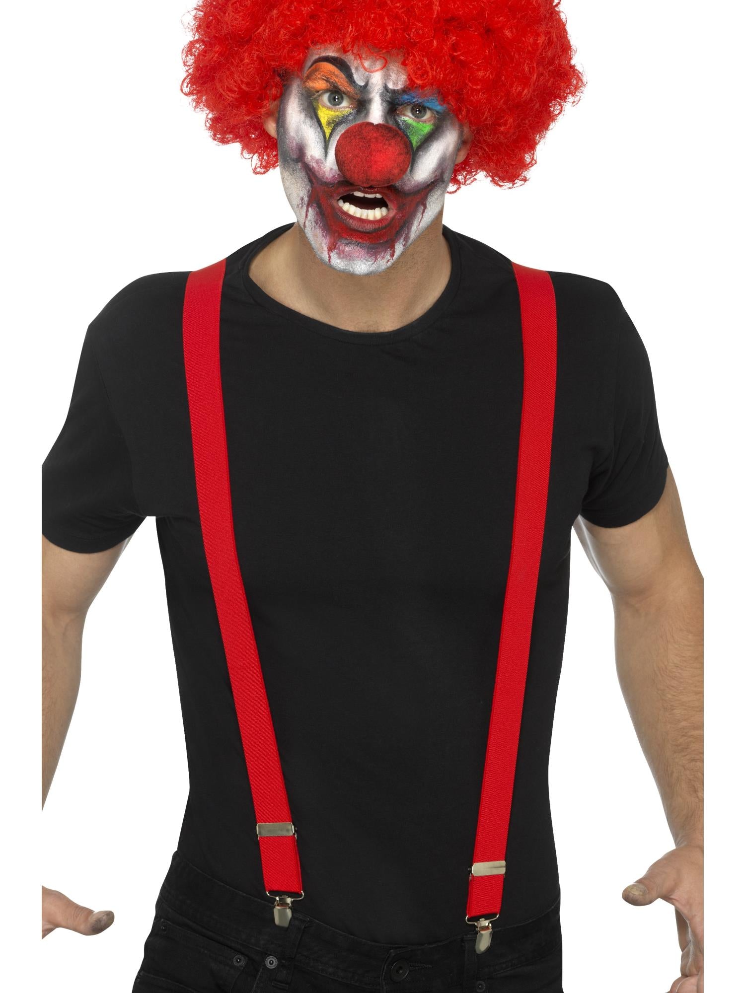 CLOWN BRACES, ADULT - Image 3