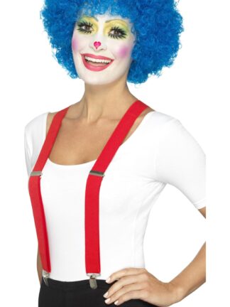 CLOWN BRACES, ADULT