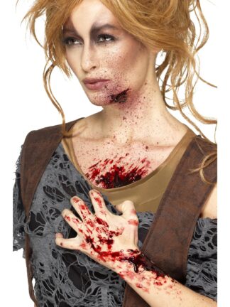 SCAB BLOOD