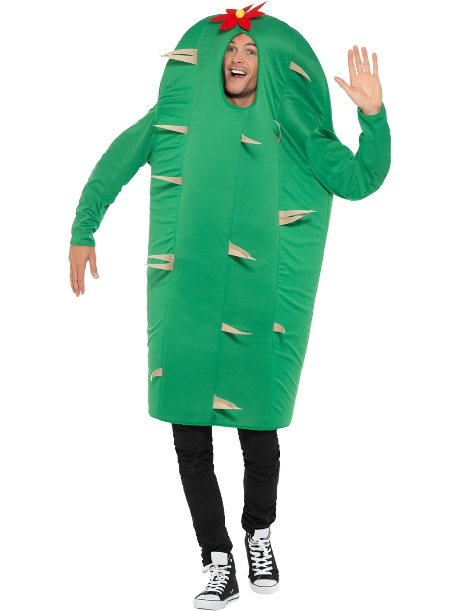 CACTUS COSTUME, ADULT - Image 2