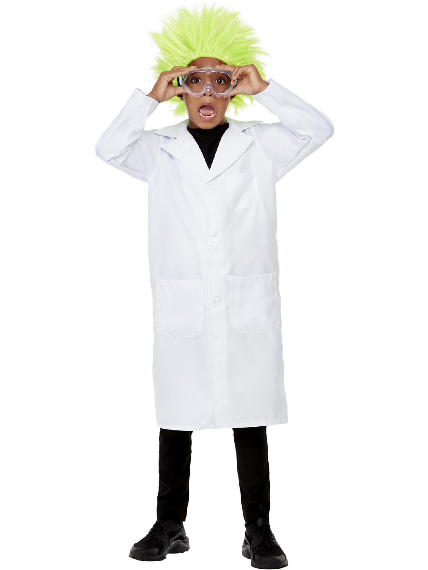 SCIENTIST LAB COAT, CHILD - Image 4