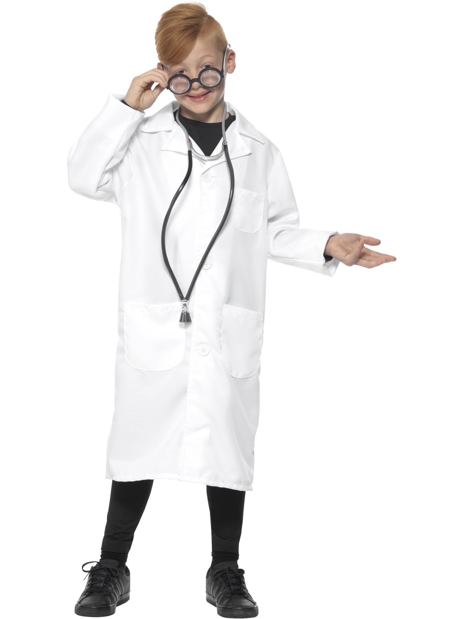 SCIENTIST LAB COAT, CHILD - Image 5