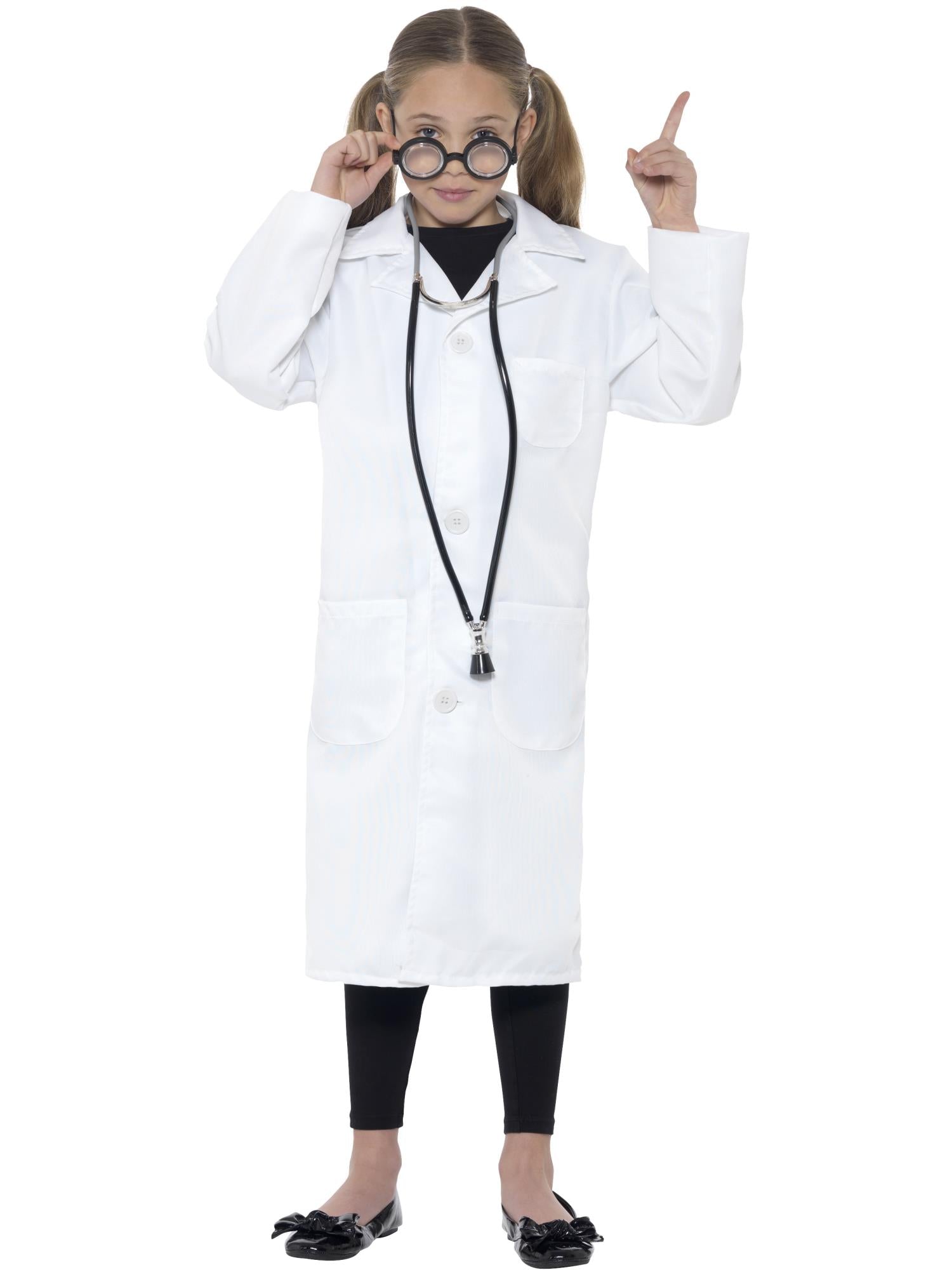 SCIENTIST LAB COAT, CHILD - Image 6