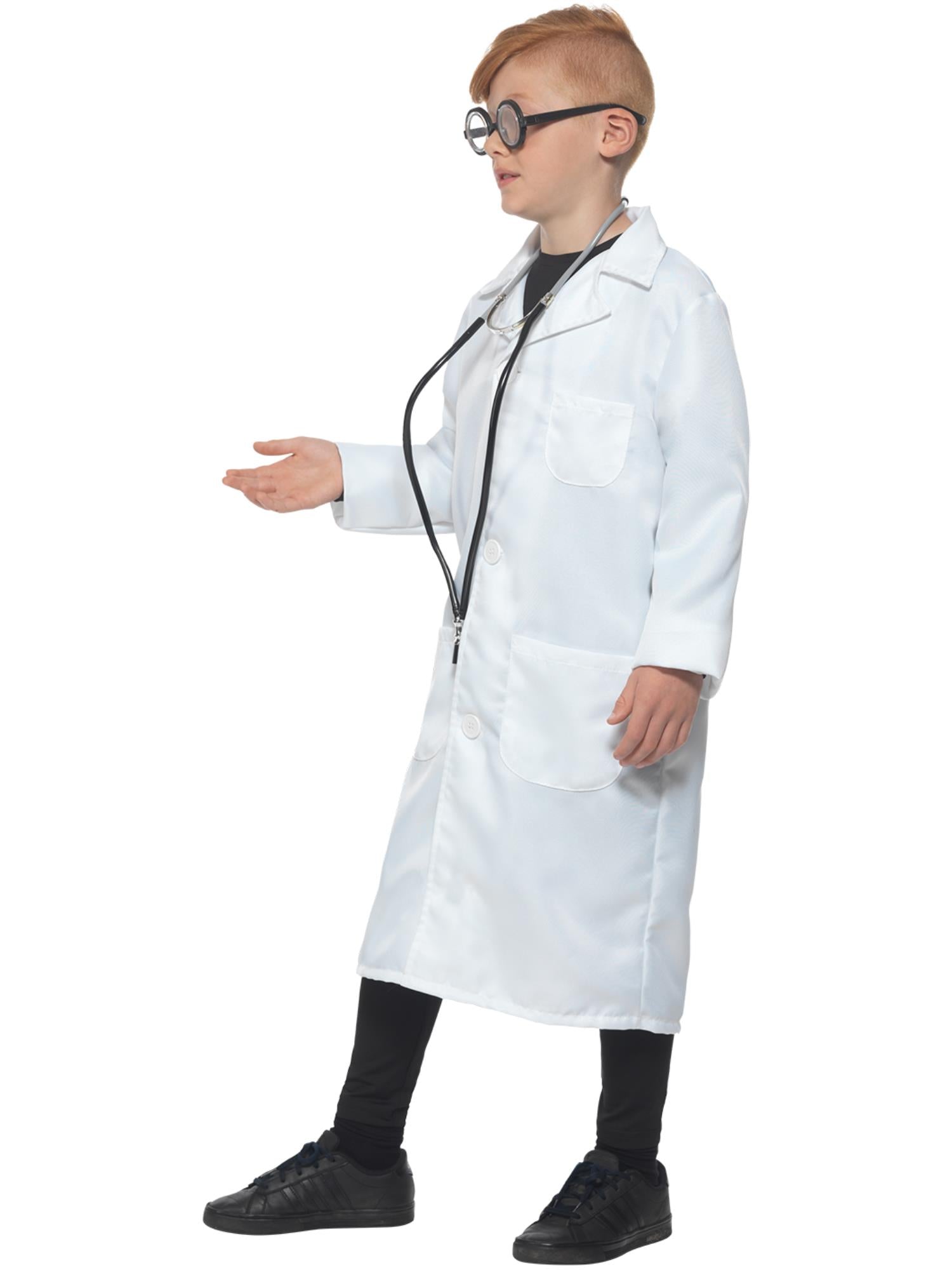 SCIENTIST LAB COAT, CHILD - Image 2